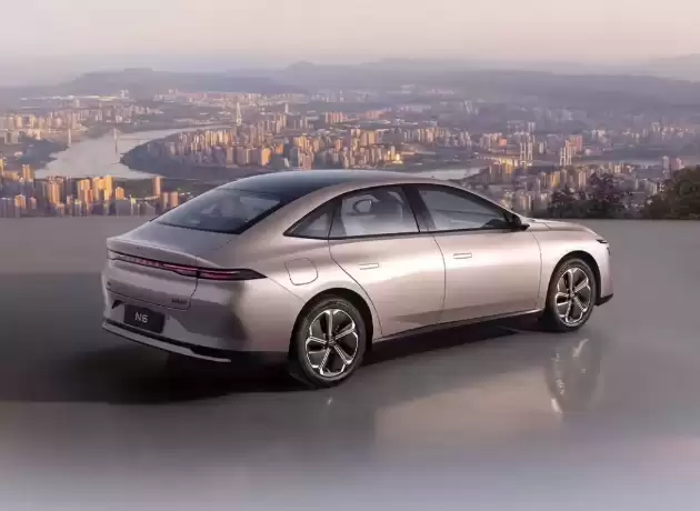 东风日产首款插混轿车