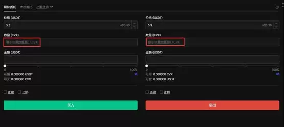 CVX币怎么买?CVX币买入和交易教程介绍