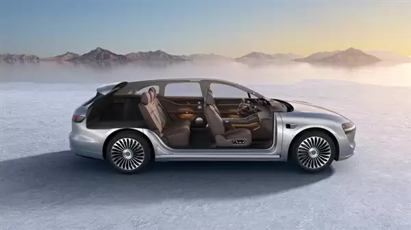 享界S9T智能驾驶硬件