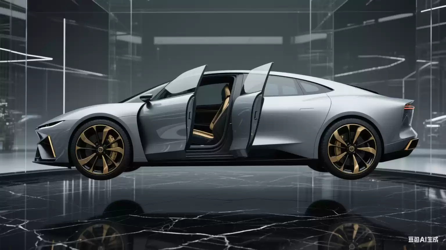 新能源汽车产业链图谱