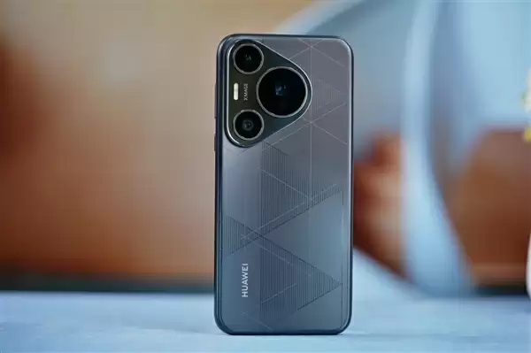 Pura 70 Pro+影像系统