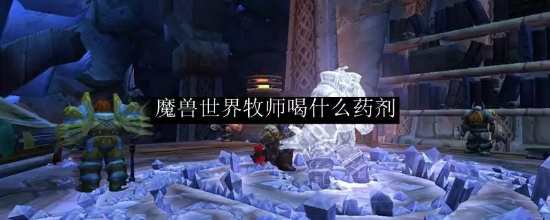 魔兽世界牧师喝什么药剂