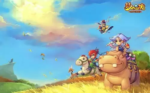 梦幻西游普陀山技能介绍