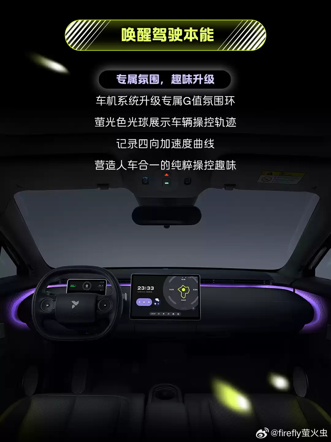 蔚来 firefly 萤火虫「夜行生物」特别版上市：全球限量 666 台，9.68~13.68 万元起