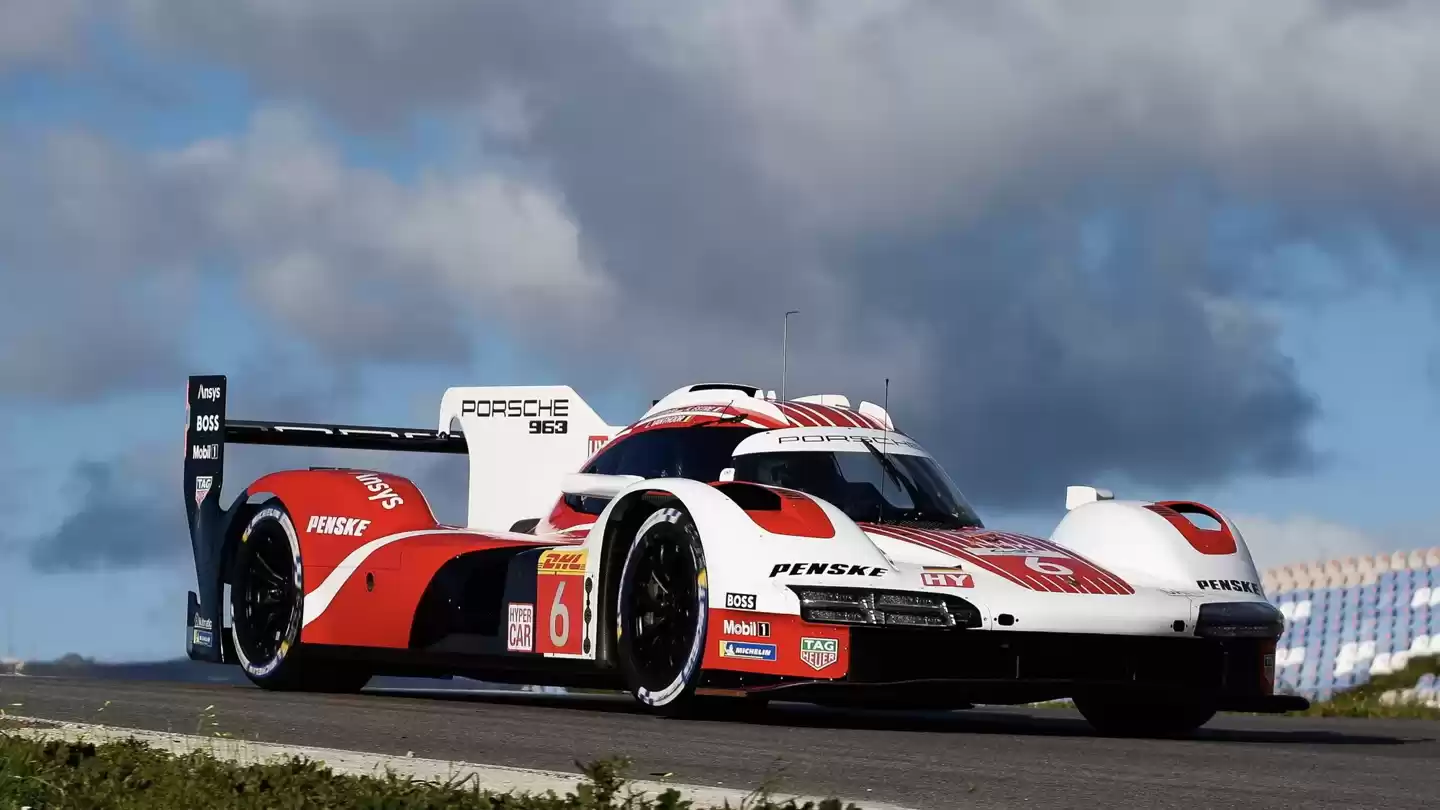 保时捷官宣本赛季后终止世界耐力锦标赛 Hypercar 汽车项目