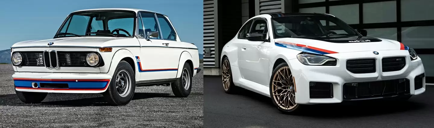 致敬传奇：宝马发布