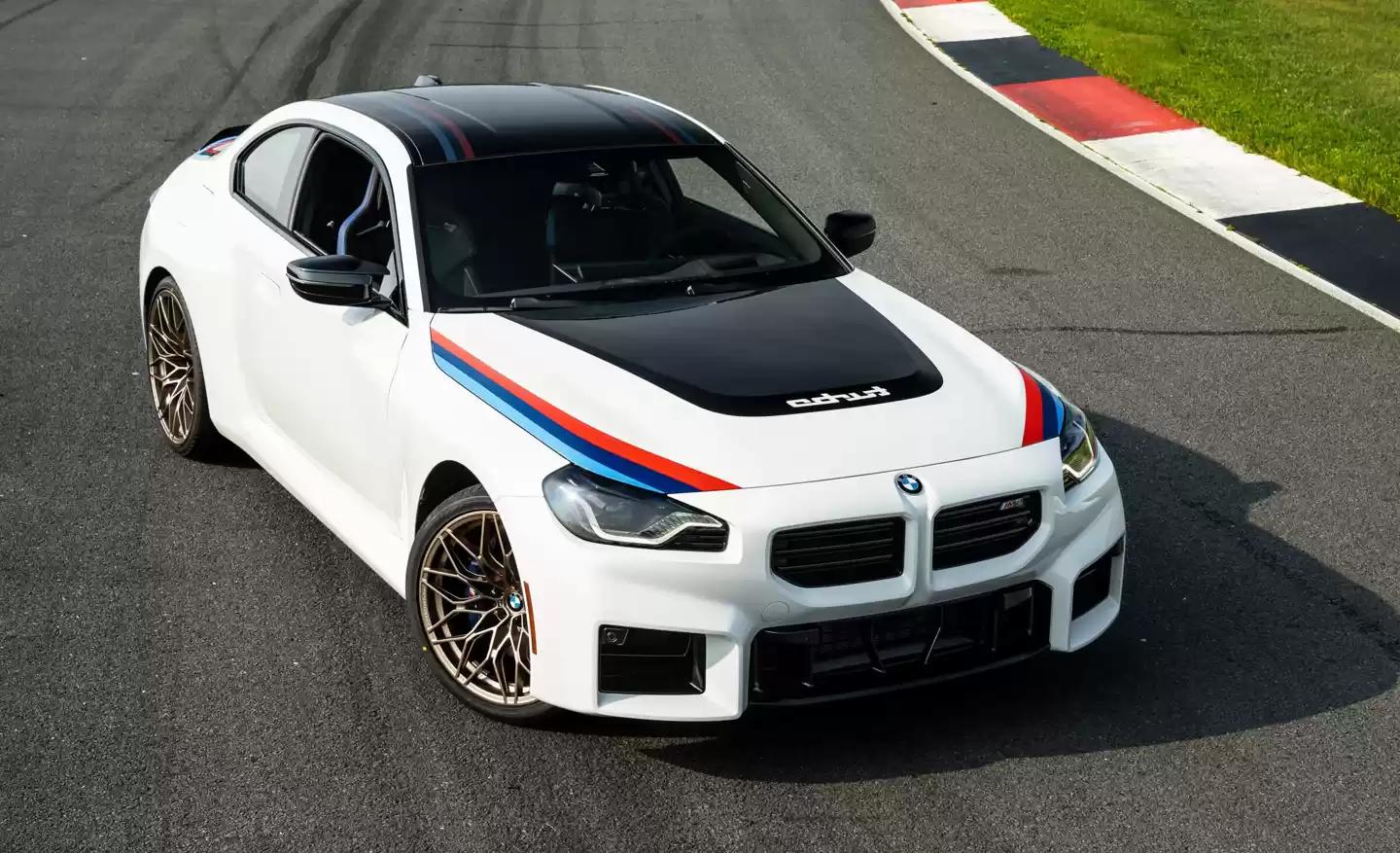 致敬传奇：宝马发布