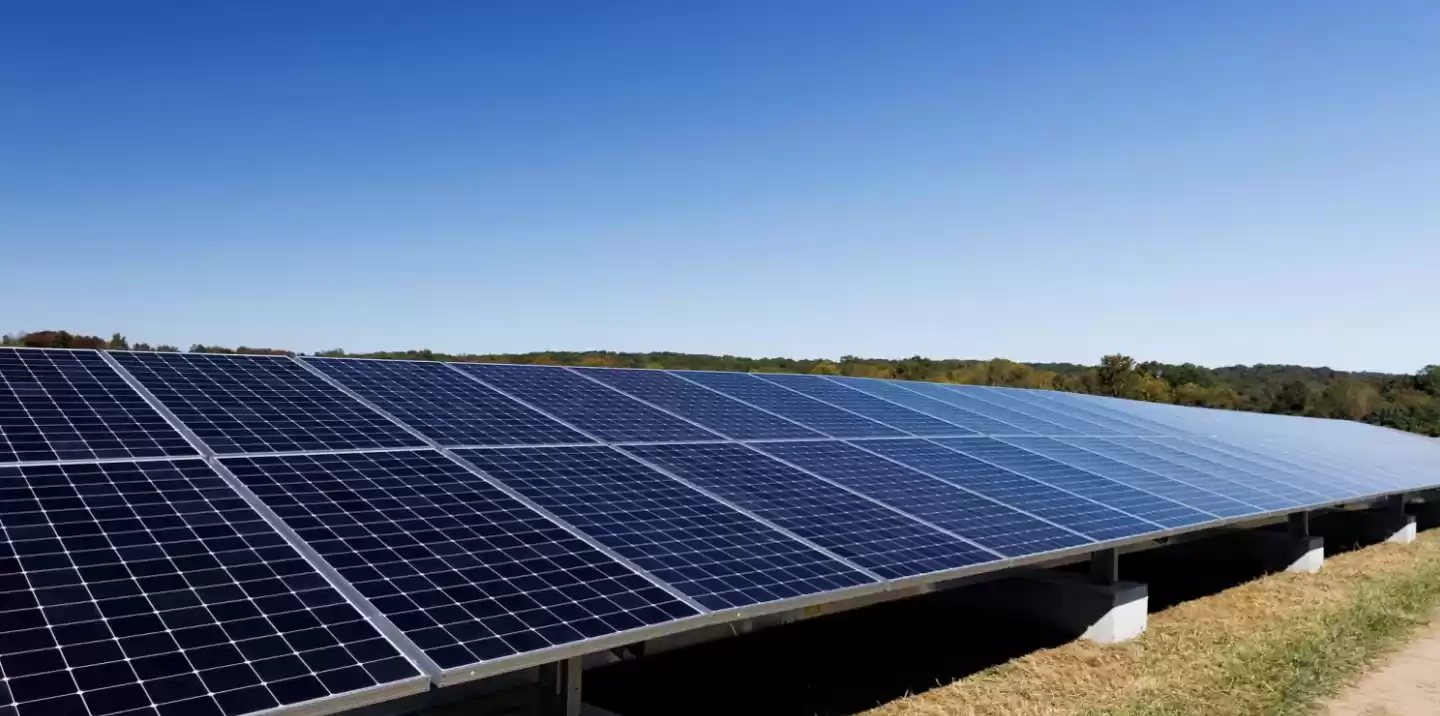 美国马里兰州将垃圾填埋场改建为太阳能发电场,可为