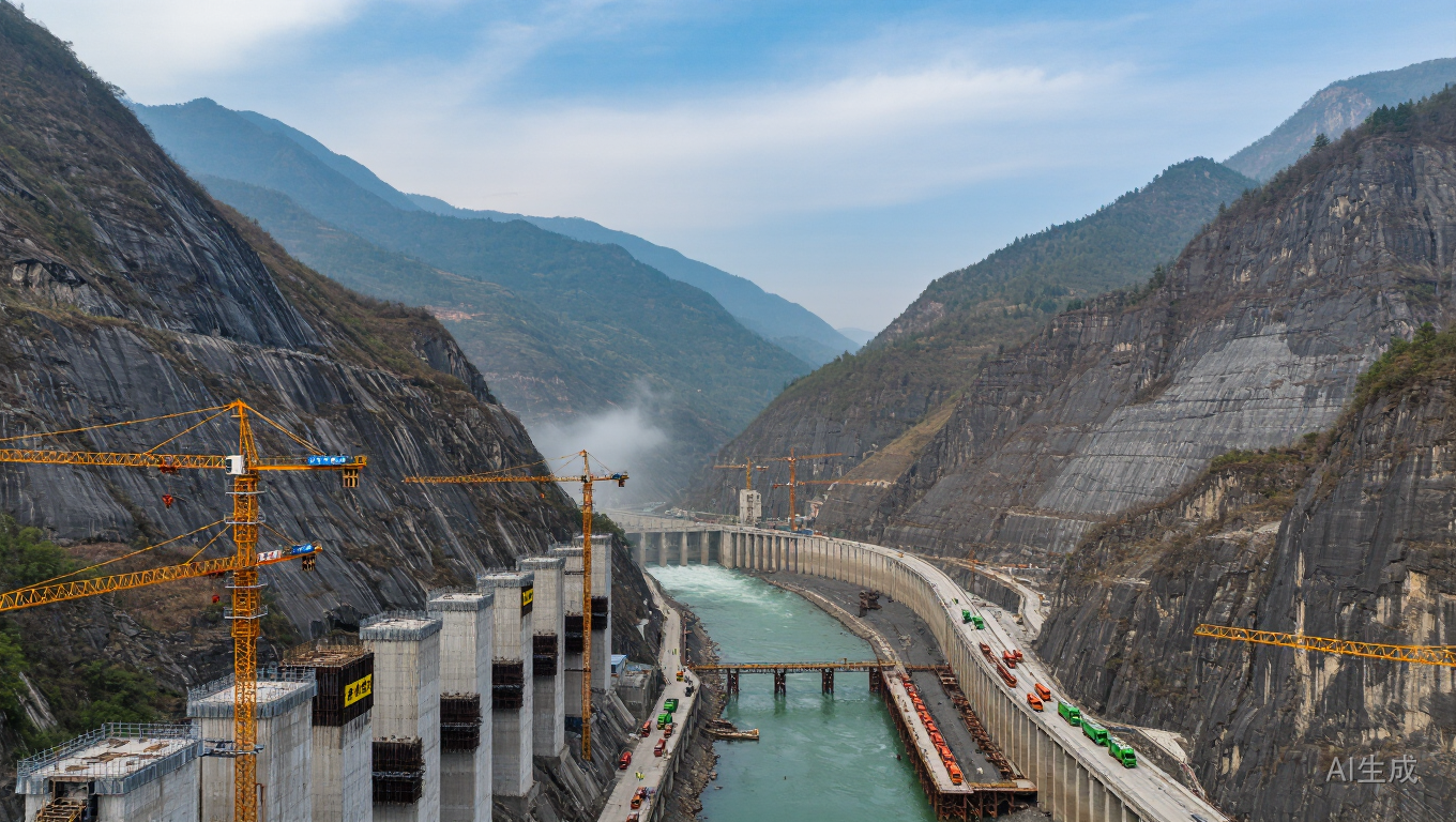 中国为何重启50年无人敢建的水电站项目？