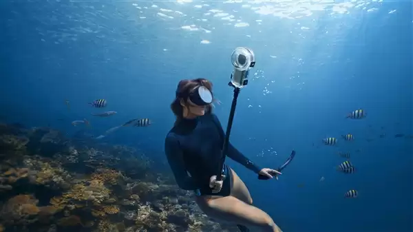 Insta360 X5防水性能