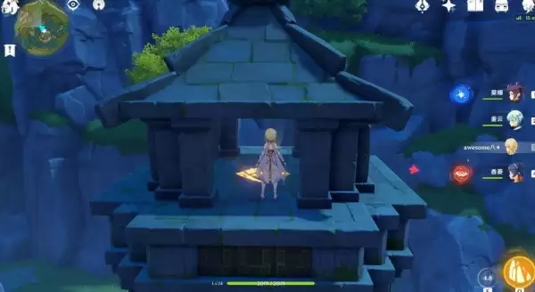 \