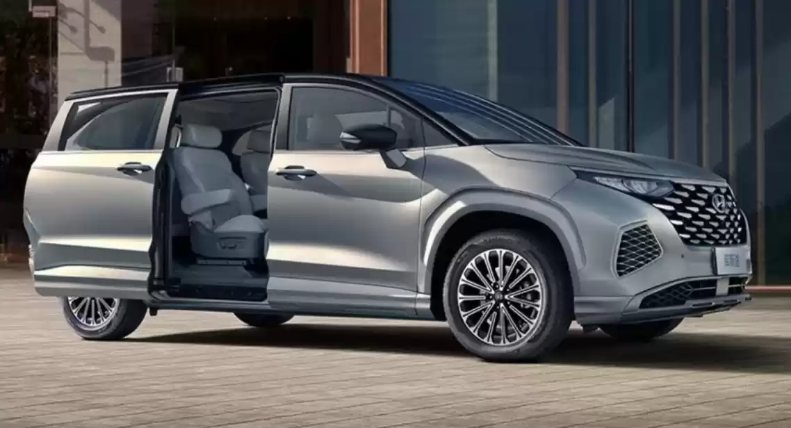 库斯途召回车型示意图