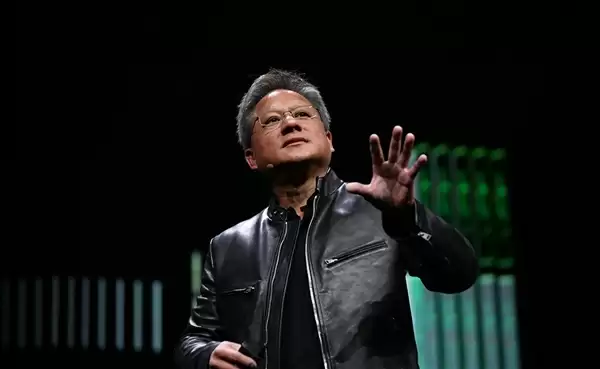 NVIDIA CEO黄仁勋谈AI机遇