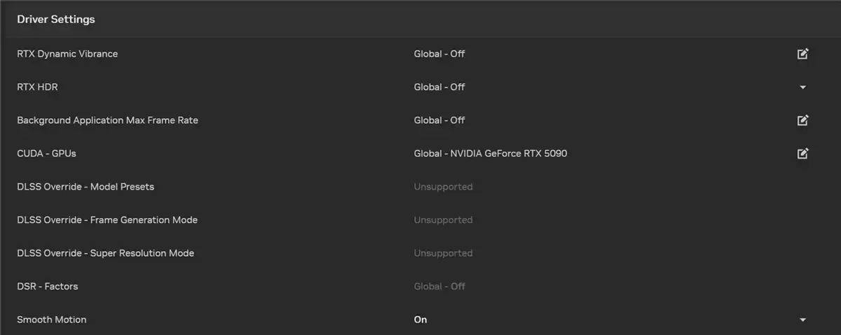 AI插帧技术支持