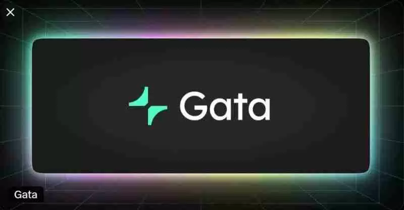 即将上线的Gata(GATA币)是什么？怎么样？GATA币技术路径和代币经济学概述
