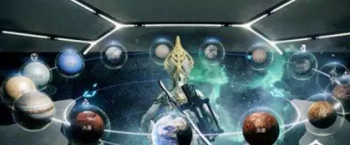 星际战甲槽位怎么获得