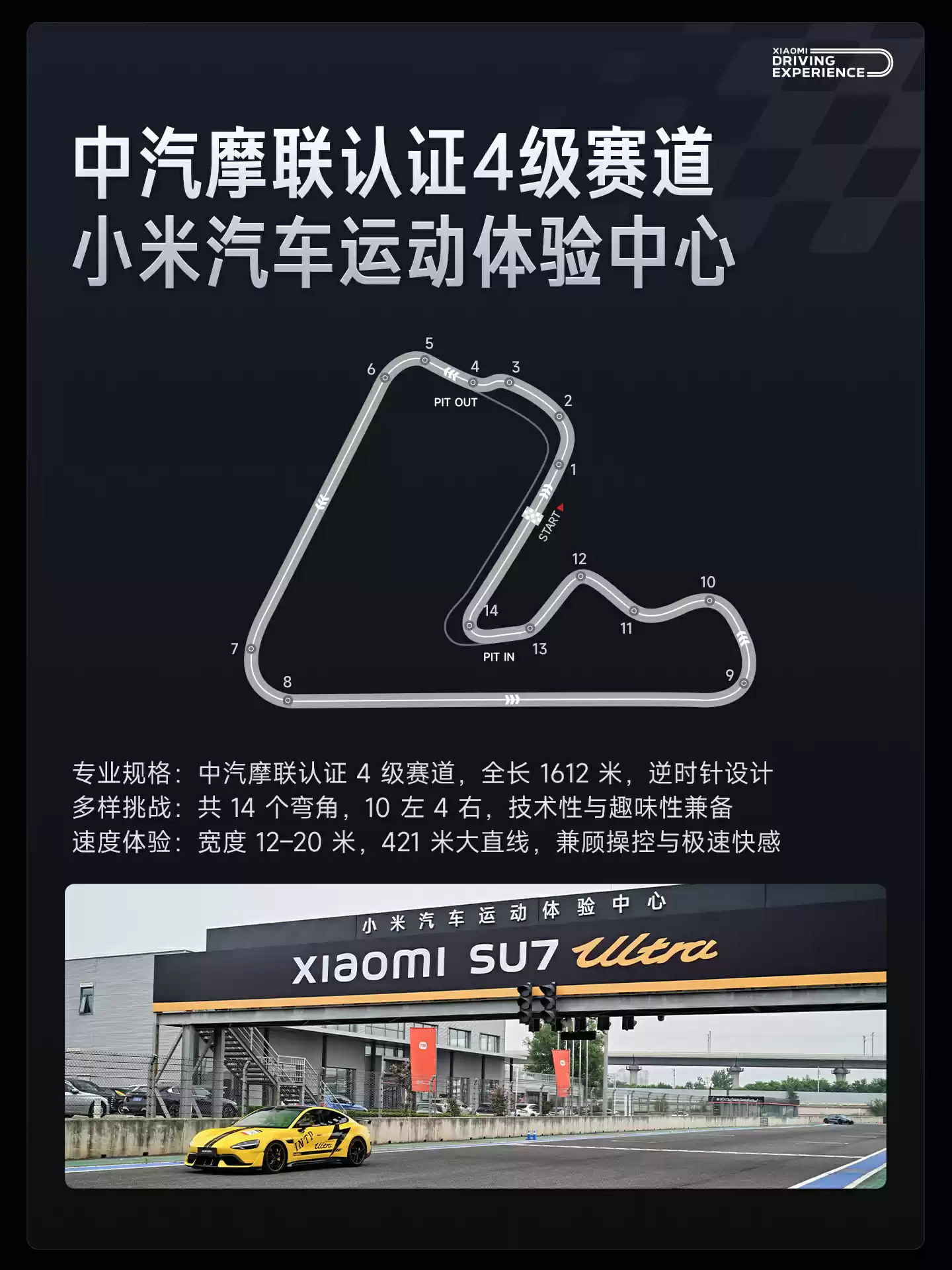 小米员工赛道圈速排名雷军位列第