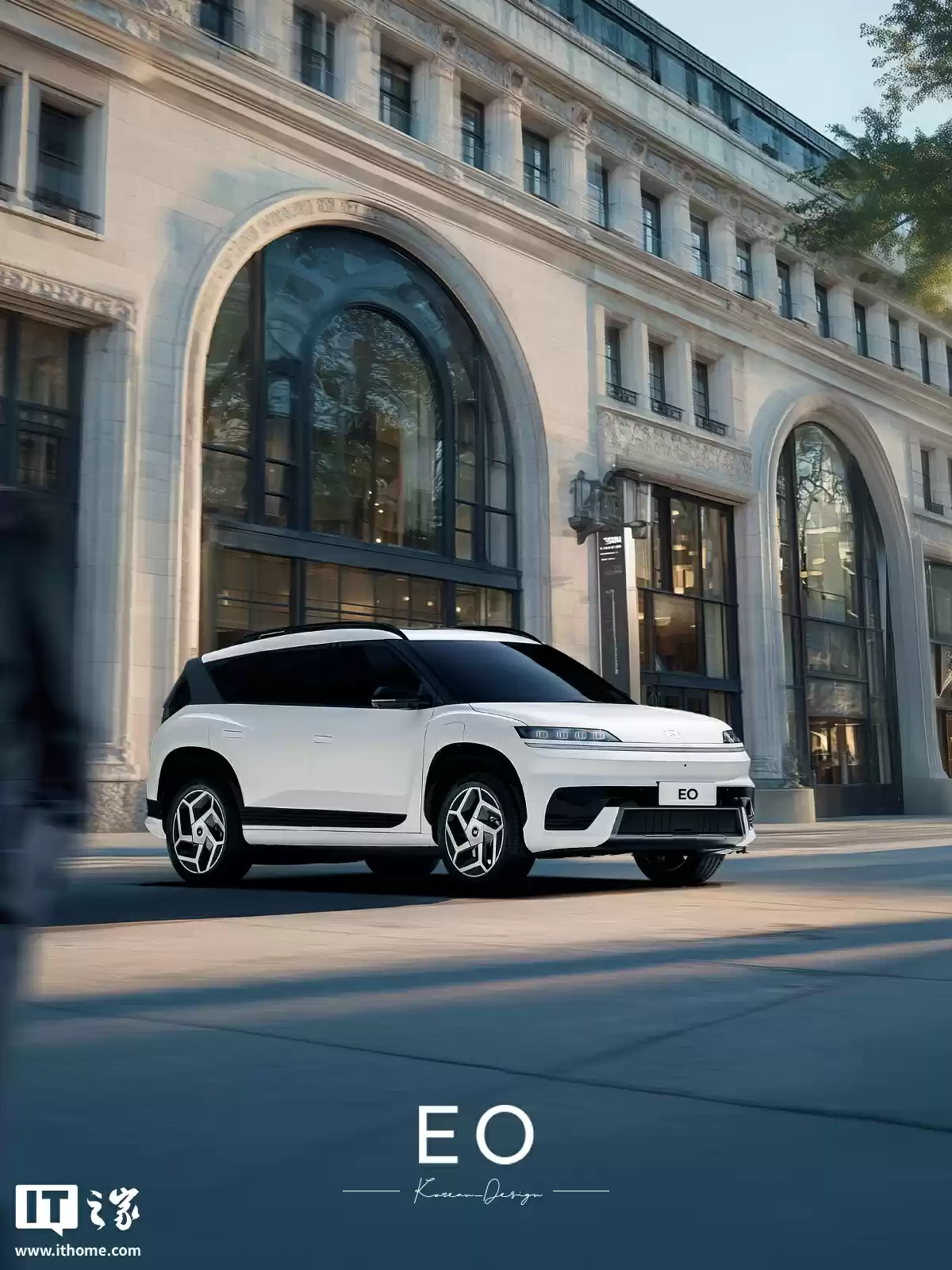 北京现代首款纯电 SUV 平台“EO 羿欧”10 月 16 日开启预售，续航达 722km