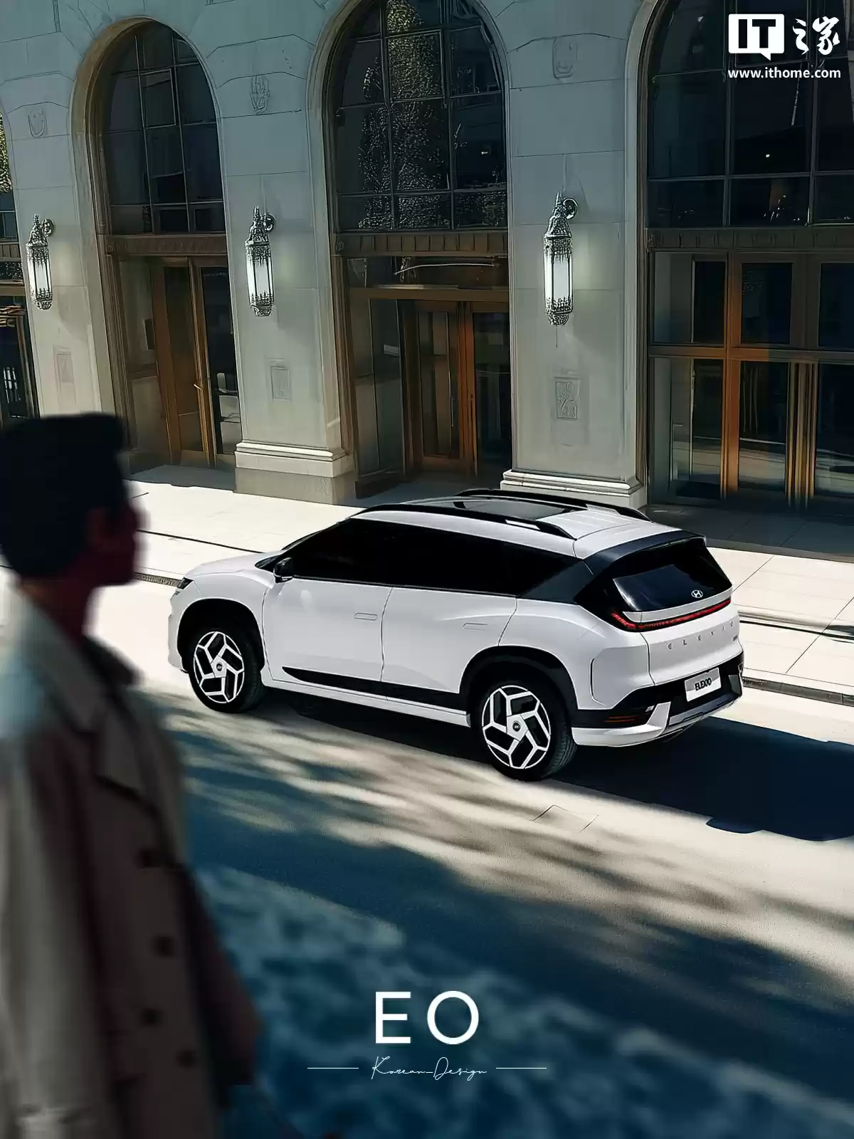 北京现代首款纯电 SUV 平台“EO 羿欧”10 月 16 日开启预售，续航达 722km