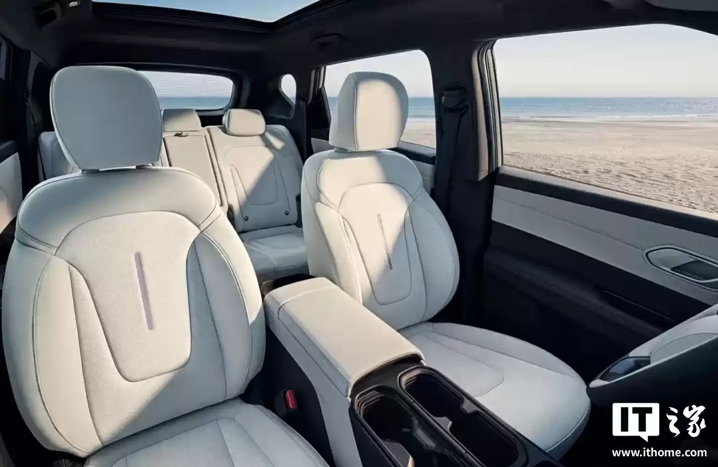 北京现代首款纯电 SUV 平台“EO 羿欧”10 月 16 日开启预售，续航达 722km