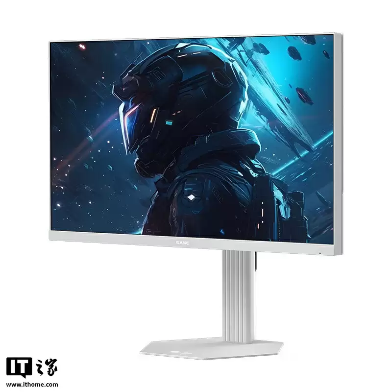 盛色推出“S65”24.5 英寸显示器：2K 320Hz 超频，首发价 1399 元