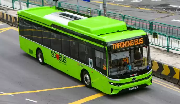 新加坡最畅销汽车品牌，比亚迪中标其首个