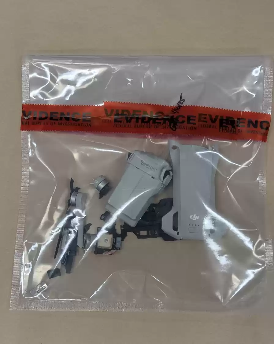 美国加州山火无人机撞坏灭火飞机事件终判,飞手入狱