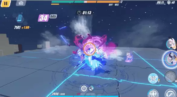 崩坏3失落迷迭技能详解