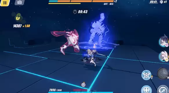 崩坏3失落迷迭技能详解