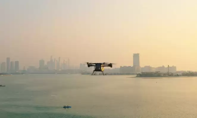 小鹏汇天“陆地航母”中东获