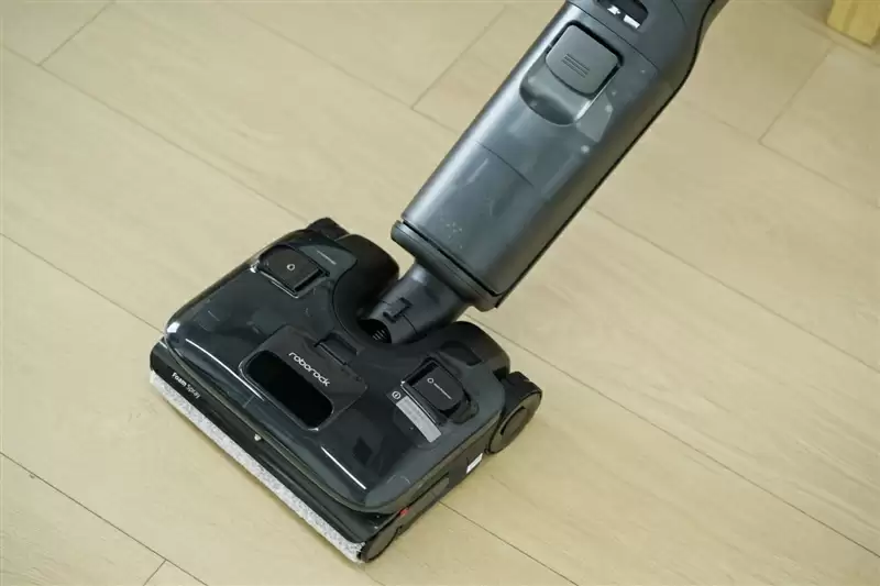 石头A30 Pro Ultra洗地机实拍图