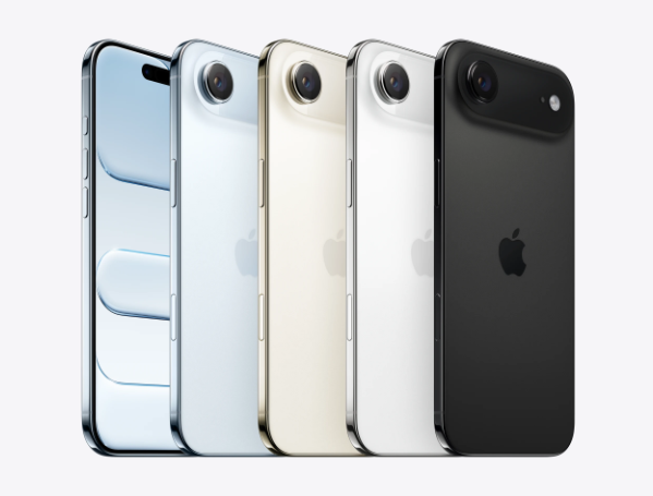 iPhone Air国行版10月17日预售,22日正式发售