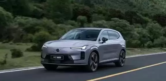 吉利控股集团前三季度总销量