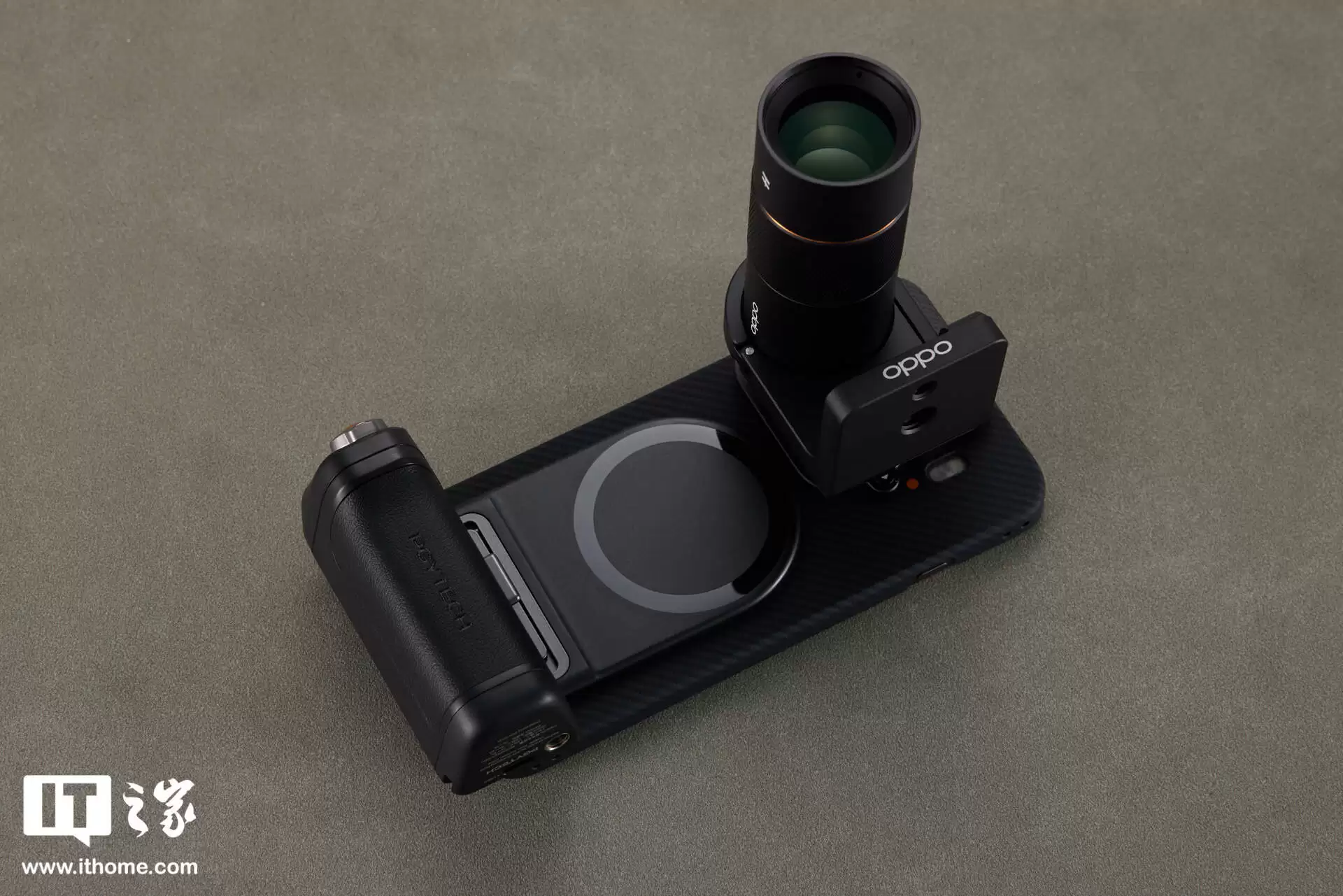 【IT之家开箱】口袋中的完全体哈苏:OPPO