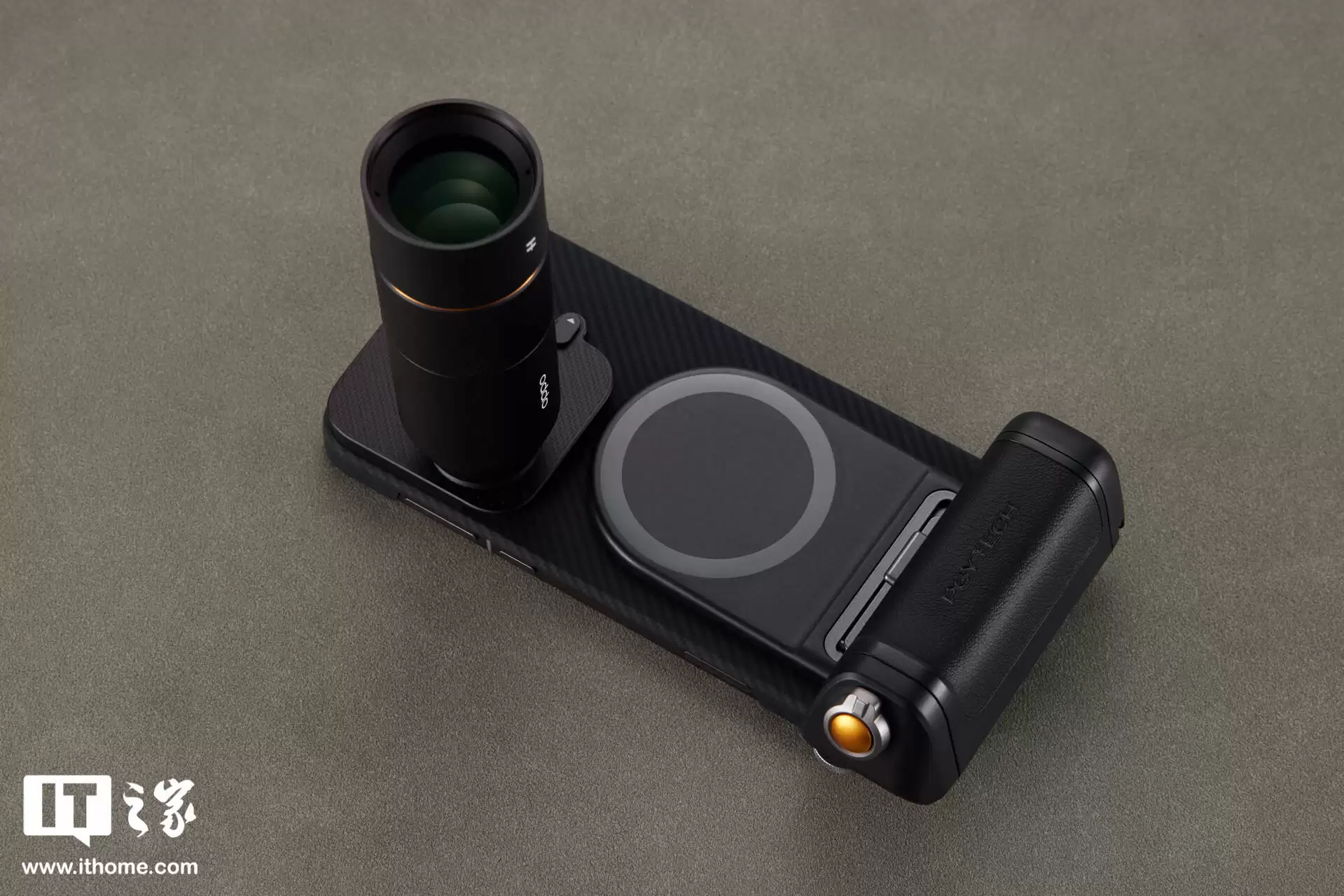 【IT之家开箱】口袋中的完全体哈苏:OPPO