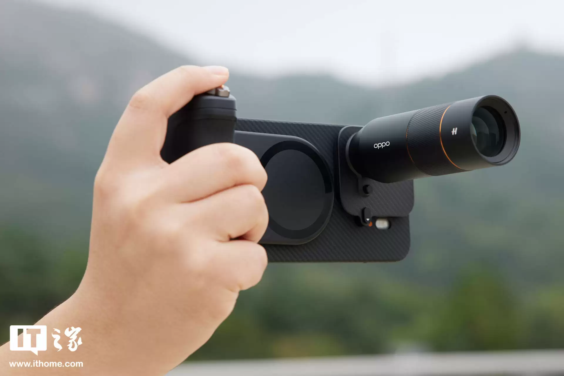 【IT之家开箱】口袋中的完全体哈苏：OPPO