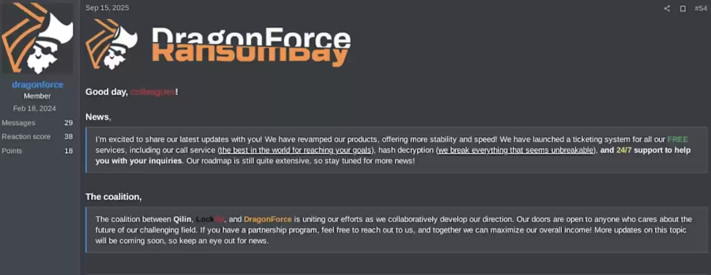 全球三大勒索软件集团