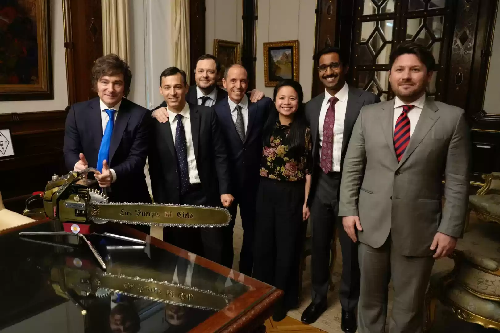 OpenAI“星际之门”拉美首站：将在阿根廷建设