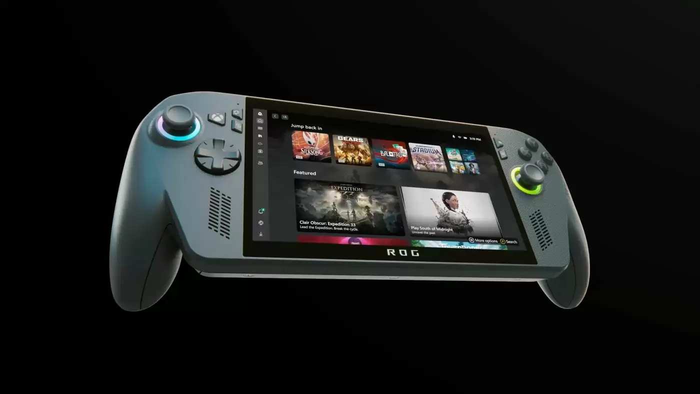 微软 & 华硕 ROG 全新掌机 Xbox Ally X 国行首发价 6499 元，10 月 16 日发售