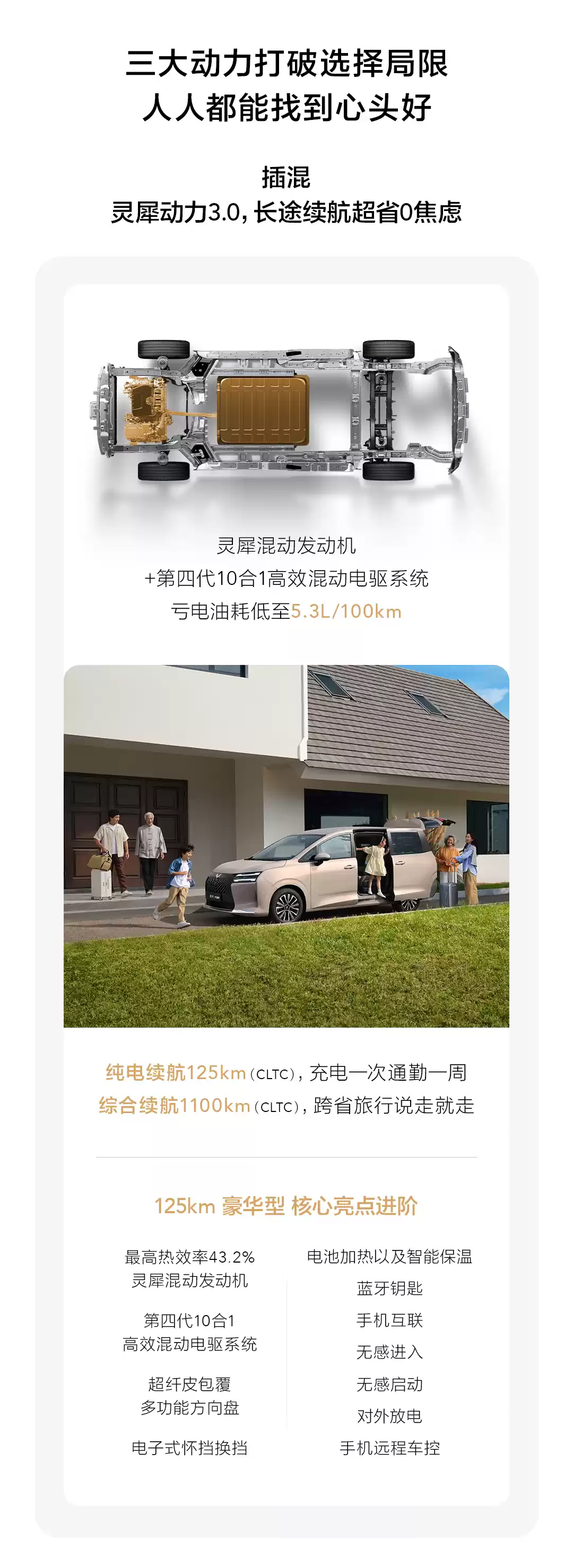 一车三动力:五菱星光