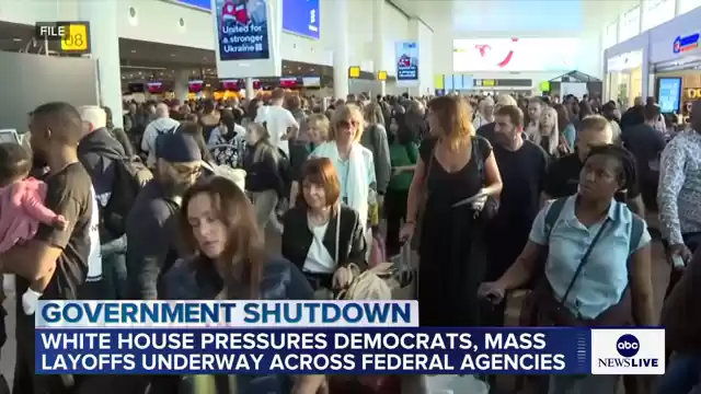 自称代码出错：美国政府在发薪日大裁员，第二天又说裁错了