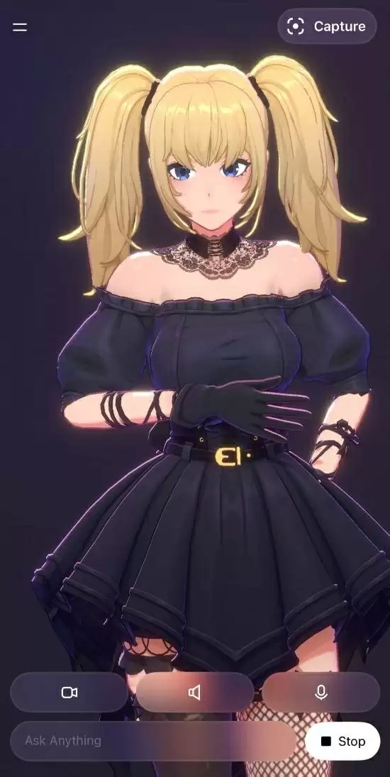 Ani虚拟伴侣时尚造型4