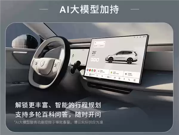 沃尔沃XC70中控