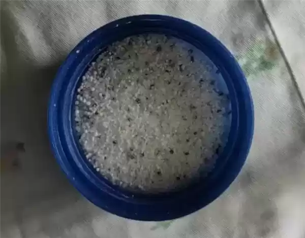 管道疏通剂安全使用警示图