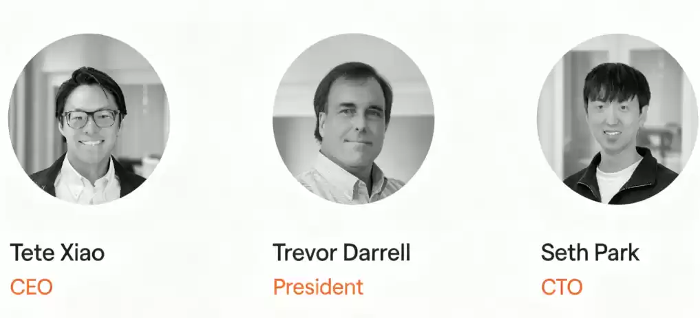 Prompt AI核心团队成员