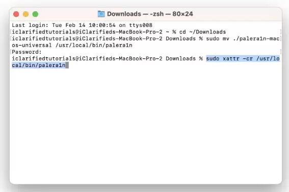 如何使用palera1n越狱?palera1n越狱 iOS 15.0 - 16.3.1教程 如何使用palera1n越狱?palera1n越狱 iOS 15.0 - 16.3.1教程