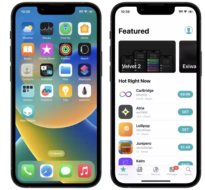 如何使用palera1n越狱?palera1n越狱 iOS 15.0 - 16.3.1教程 如何使用palera1n越狱?palera1n越狱 iOS 15.0 - 16.3.1教程