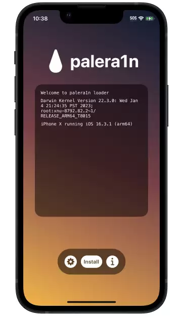 如何使用palera1n越狱?palera1n越狱 iOS 15.0 - 16.3.1教程 如何使用palera1n越狱?palera1n越狱 iOS 15.0 - 16.3.1教程