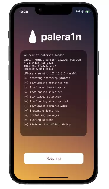 如何使用palera1n越狱?palera1n越狱 iOS 15.0 - 16.3.1教程 如何使用palera1n越狱?palera1n越狱 iOS 15.0 - 16.3.1教程