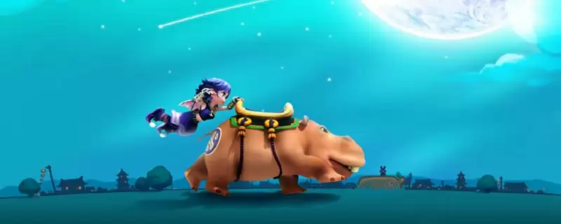 历劫月光草攻略